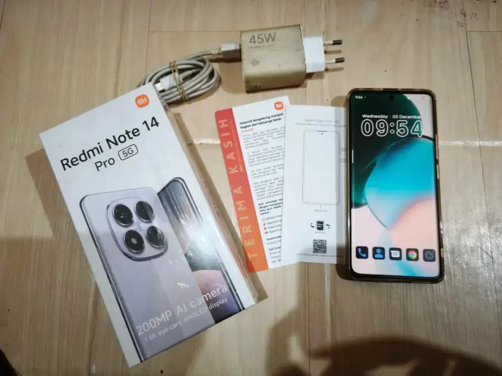 Xiaomi Redmi Note 14 Pro 5G 8/256