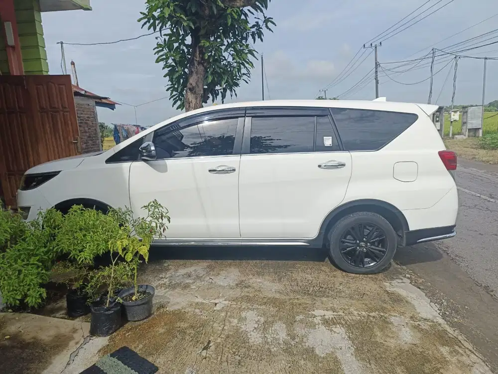Toyota Kijang Innova 2018 Diesel