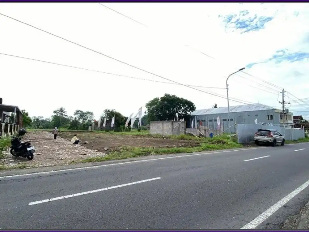 5 Menit RS PKU Sleman Mangku Jalan Pandowoharjo Free BPHTB