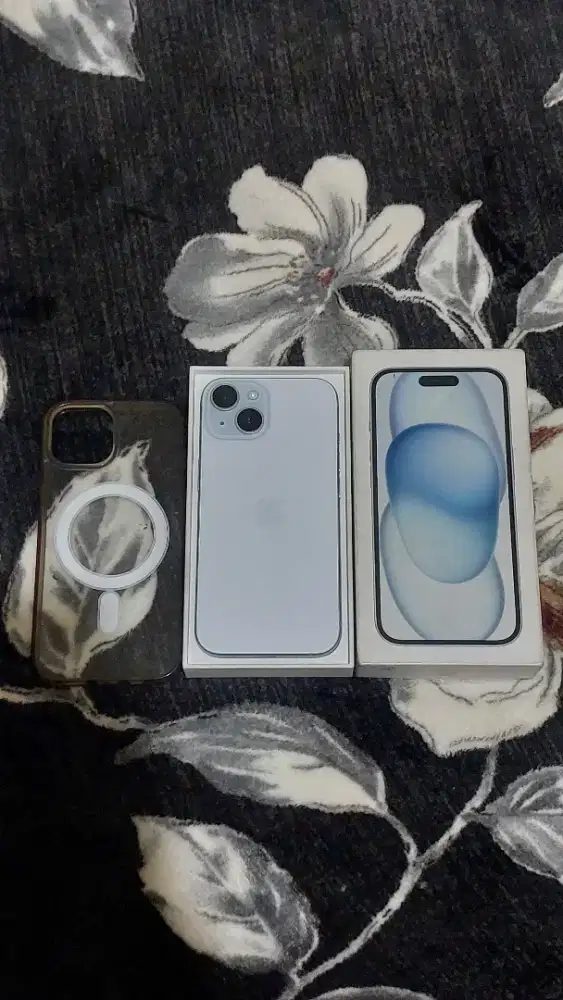 Iphone 15 ibox 128GB BLUE