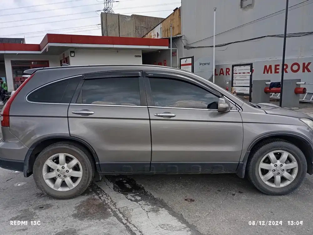 Honda CR-V 2007 Bensin