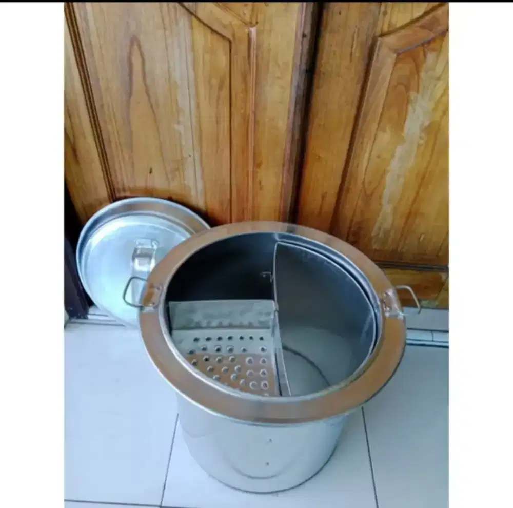 Kukusan Rebusan makanan