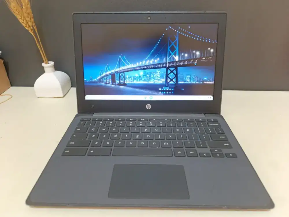 HP Chromebook 11p Ram 4gb Second