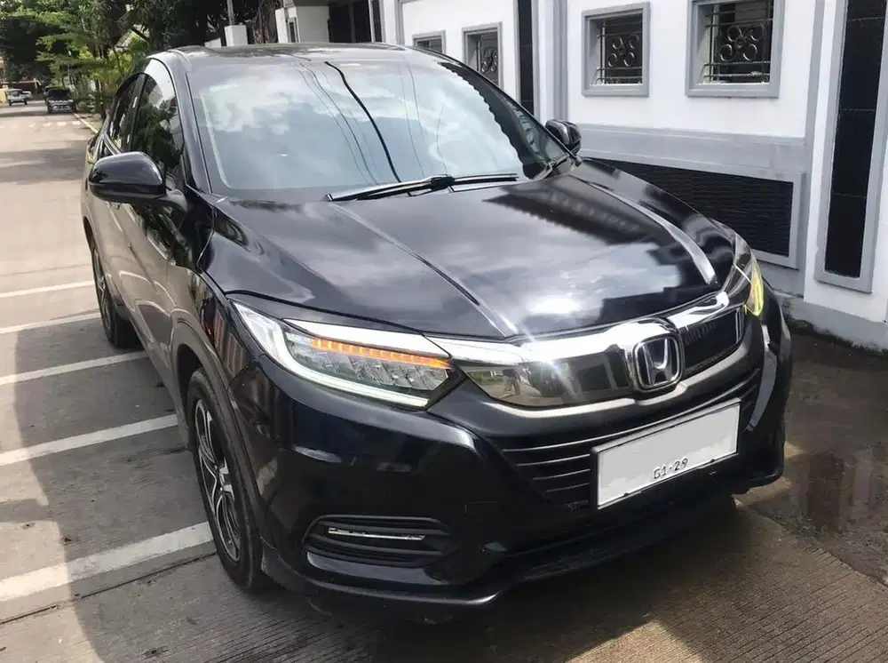 Honda HRV Special Edition SE AT 2018