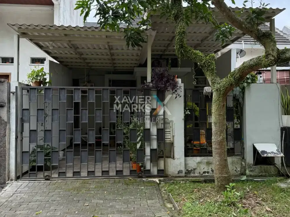 Rumah Affordable Price di Cluster Greenwood Golf Araya Malang