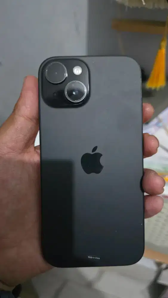 Iphone 15 256 Black