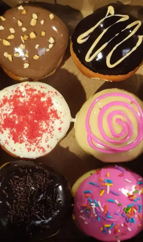 Dicari Reseller Donat Premium