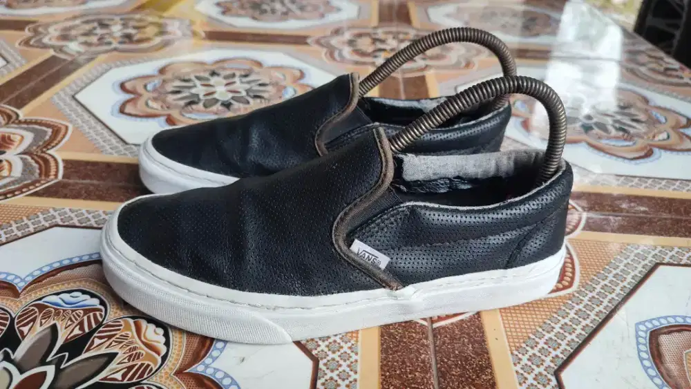Vans second original size 38