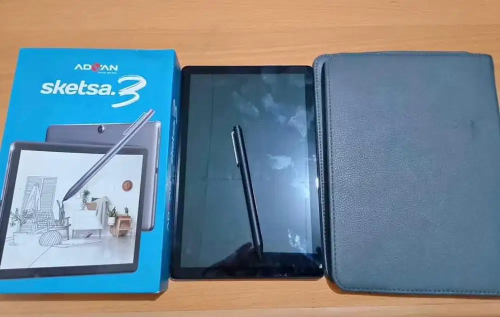 Dijual advan sketsa 3 fulset