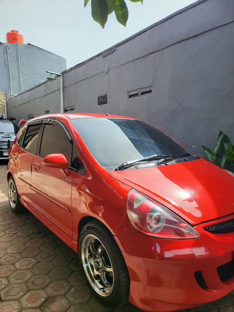 Honda Jazz 2005 Bensin