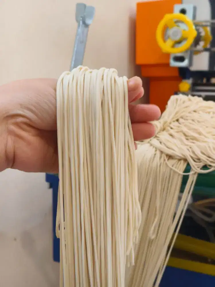 Supplier mie basah untuk mie ayam dll