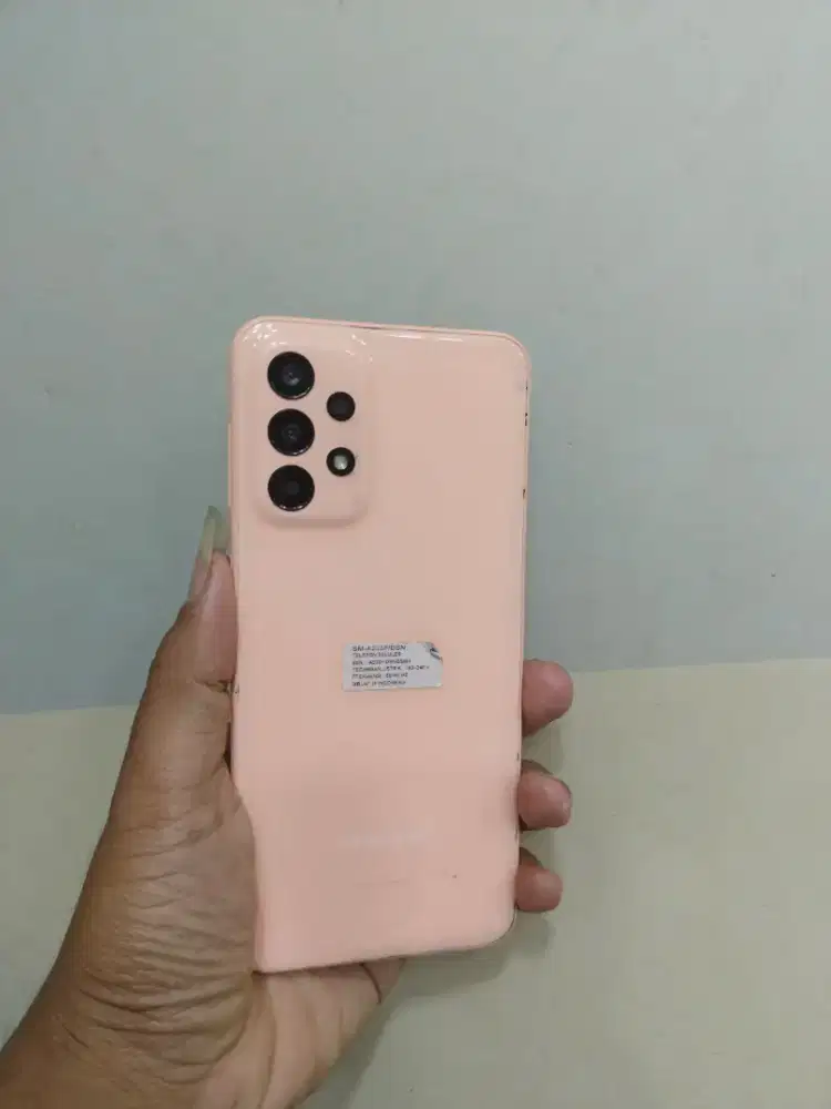 Jual BU samsung a23 6/128 wifi only