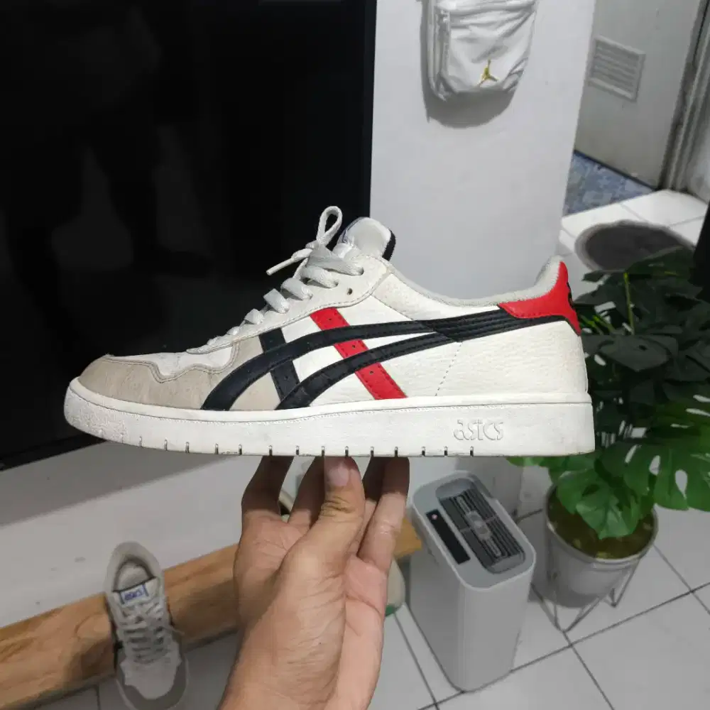 Asics japan s 41/26cm original resmi 100%