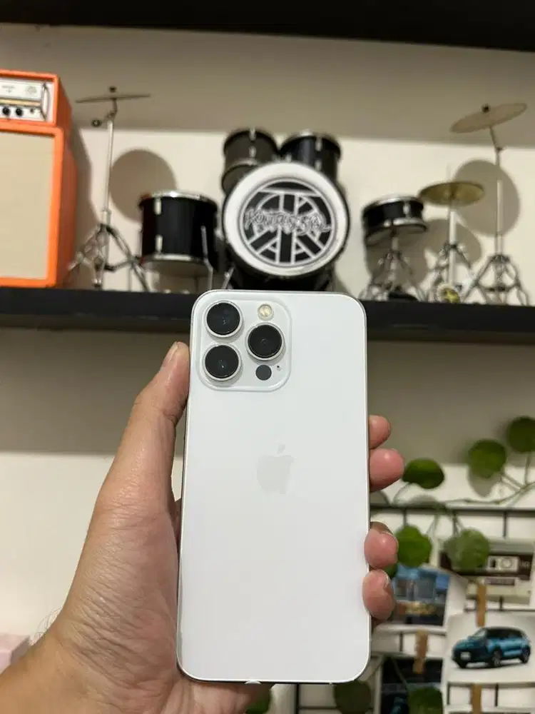 iPhone 13 Pro 128 Silver