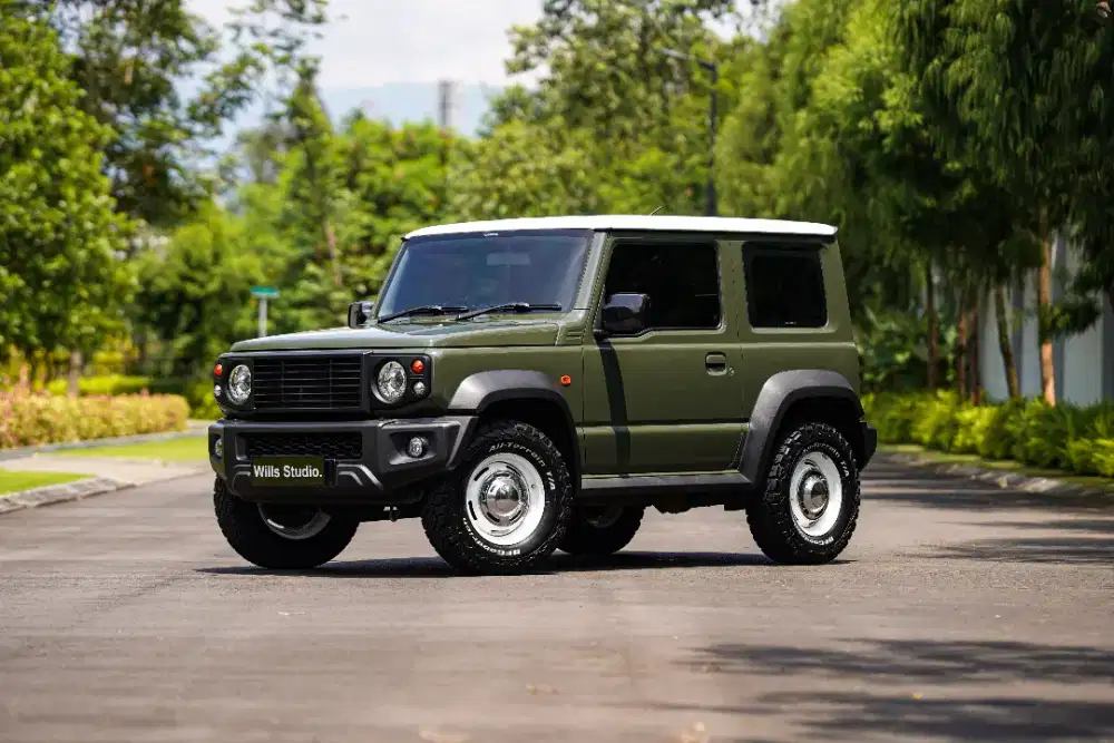 FS JIMNY BAHAGIA 2019