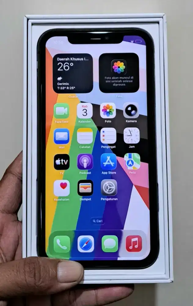 Iphone 11 64gb ibox hp dus