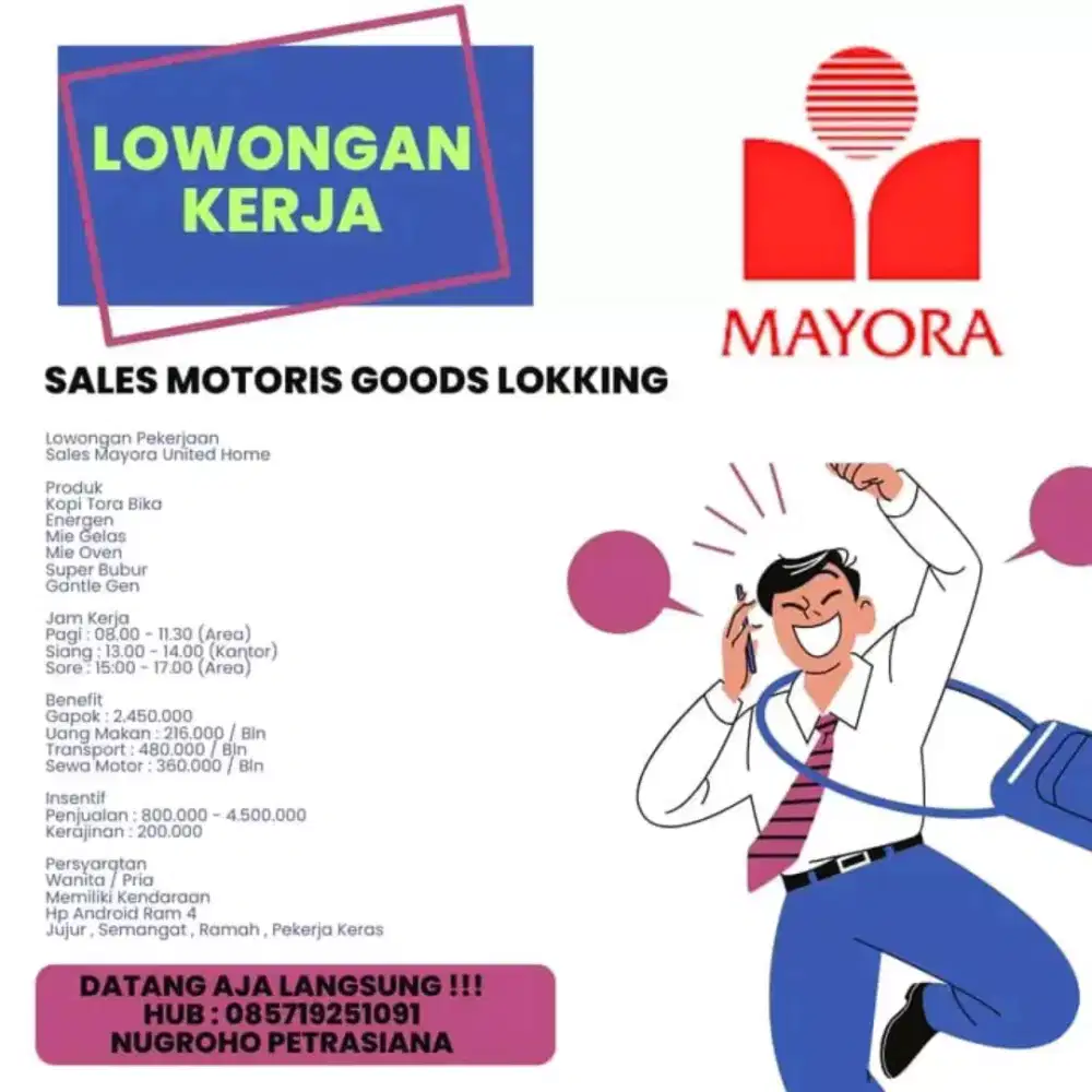 Sales retail door to door ( sales canvas, home to home )