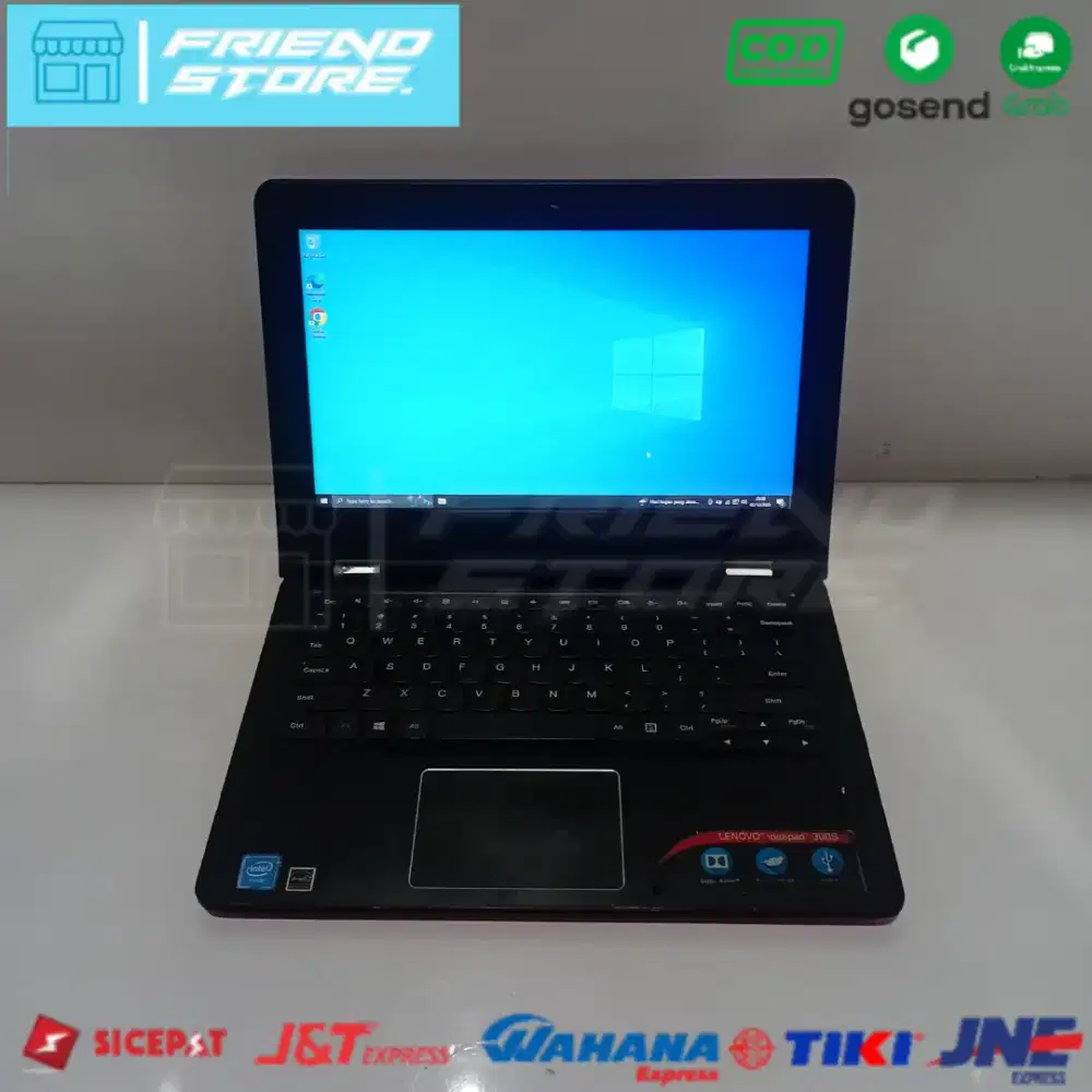 Notebook 11,6 Lenovo Celeron N3060 RAM 2GB HDD 500GB (Second)
