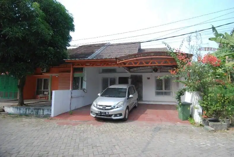 Rumah Komplek Dijual Tengah Kota Serang Banten