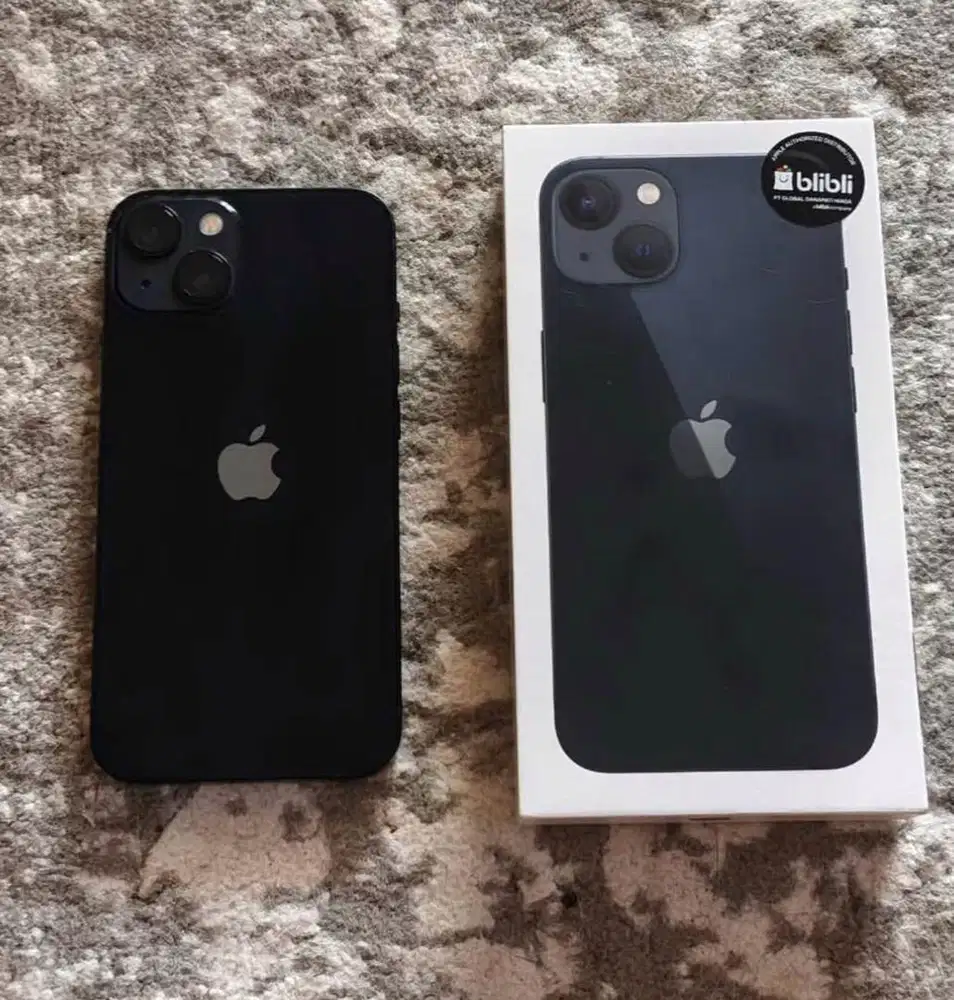 Iphone 13 midnight