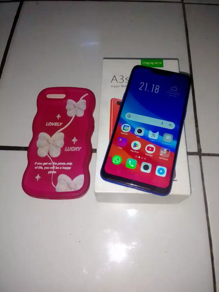 Oppo a3s 6/128 GB