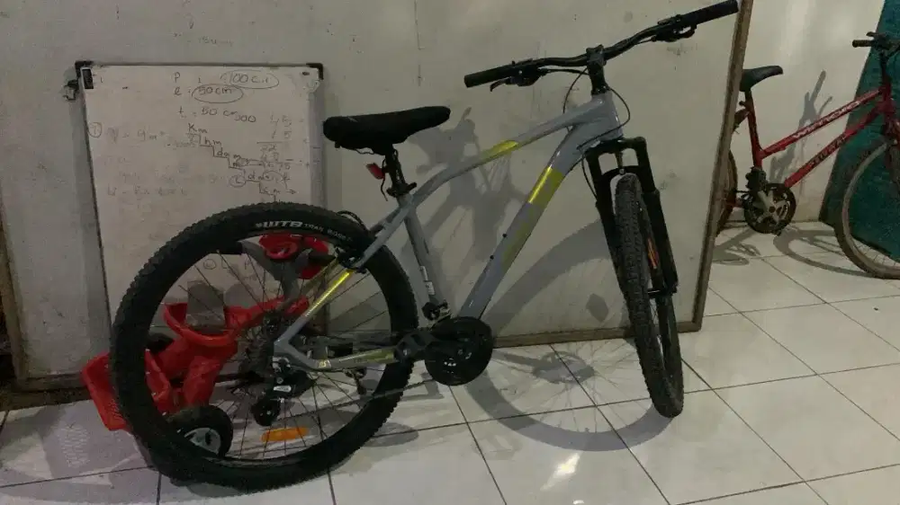 Dijual Sepeda Ontel Police