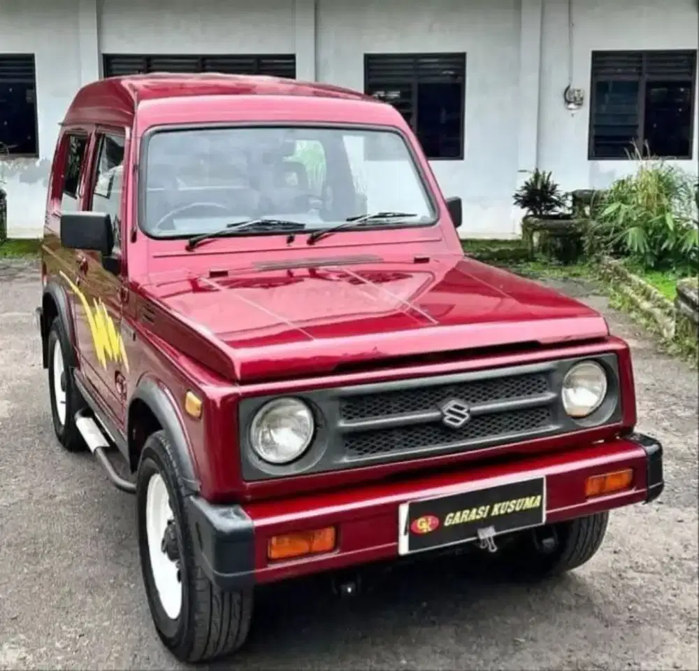 suzuki kata GX thn 1999