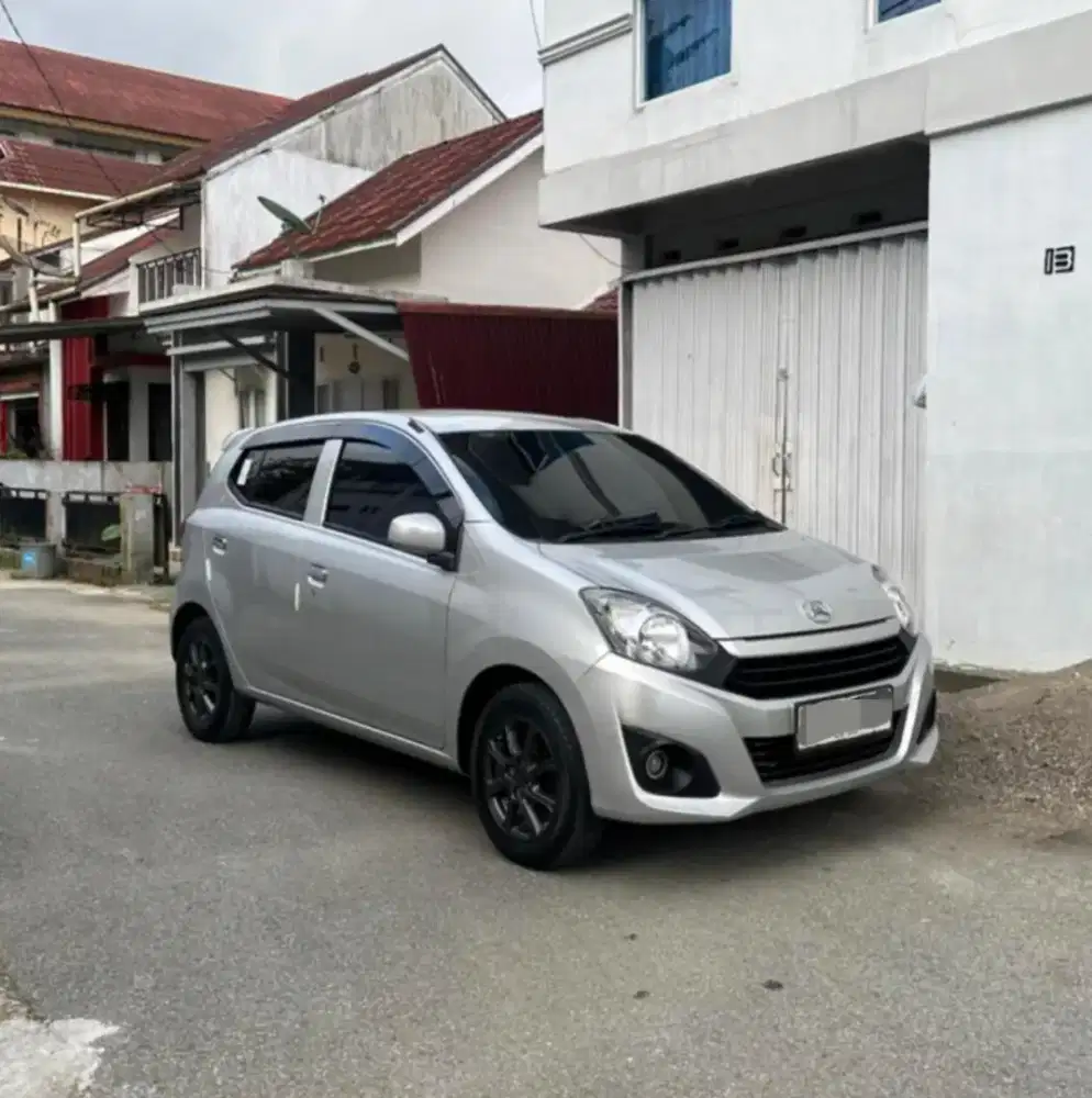 Ayla thn 2019 km low