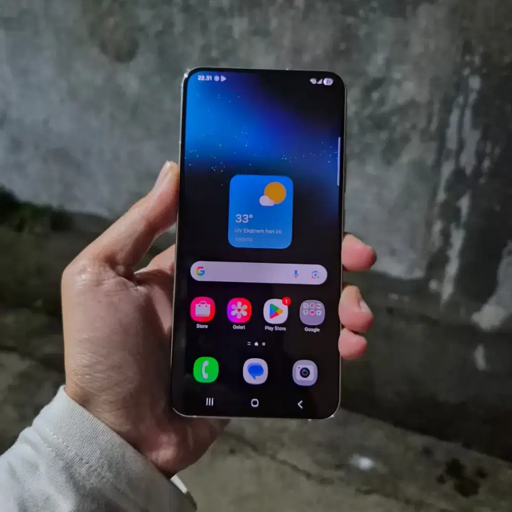 Samsung S22 Plus 5G - 8 128Gb | Bekas | Second | 2nd