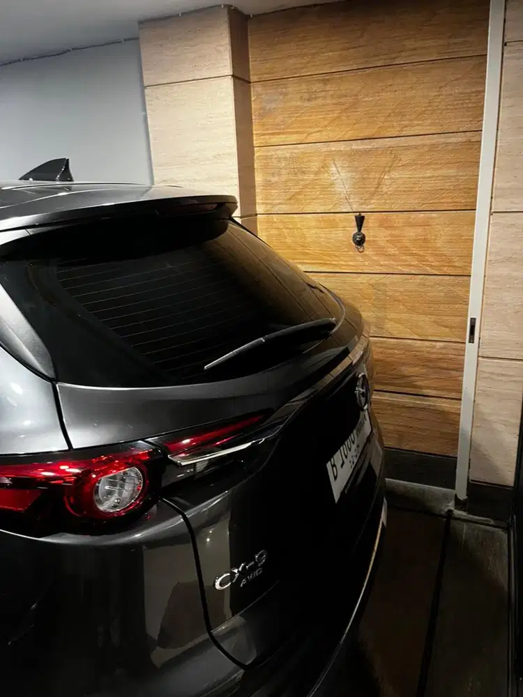 Mazda CX-9 2022 Bensin
