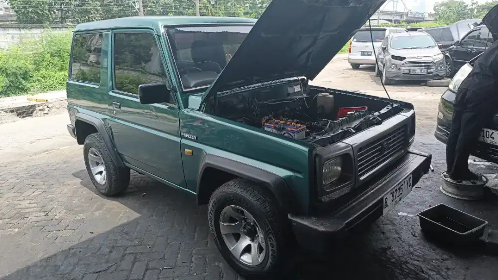 Daihatsu FEROZA 1995 ANTIK