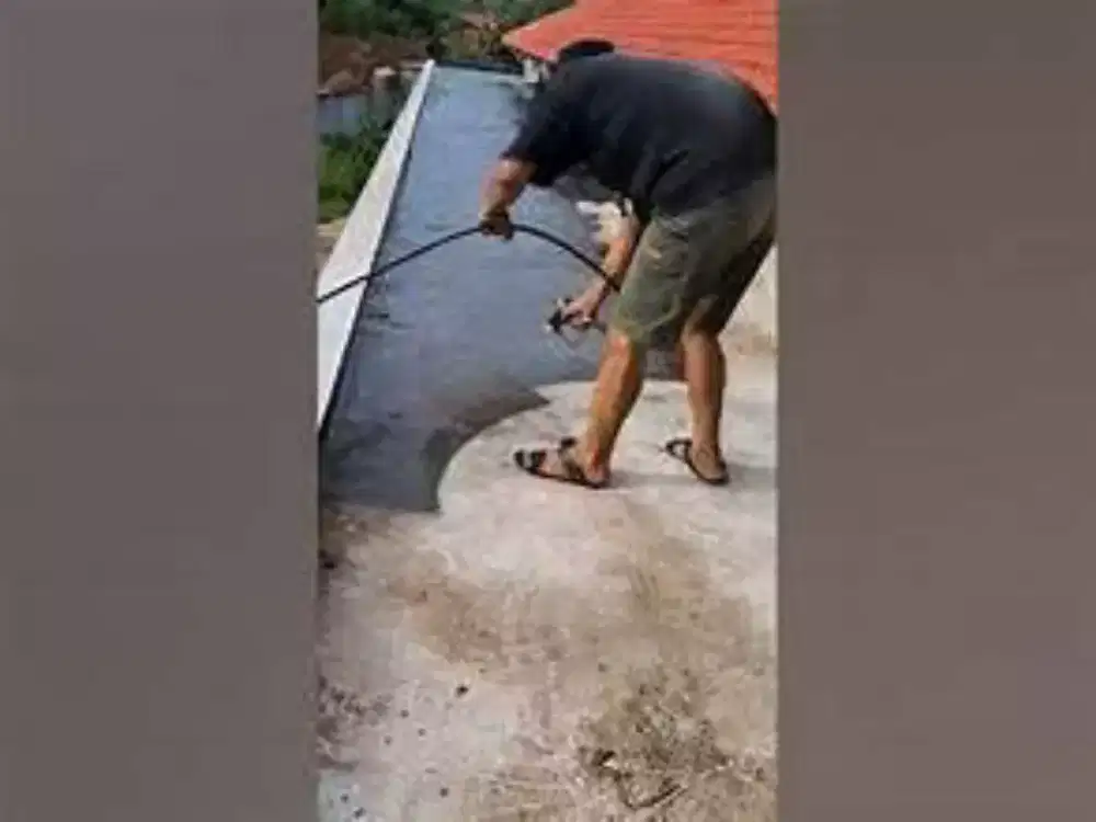 Jasa atap bocor,dak rembes,dinding rembes,renovasi rumah