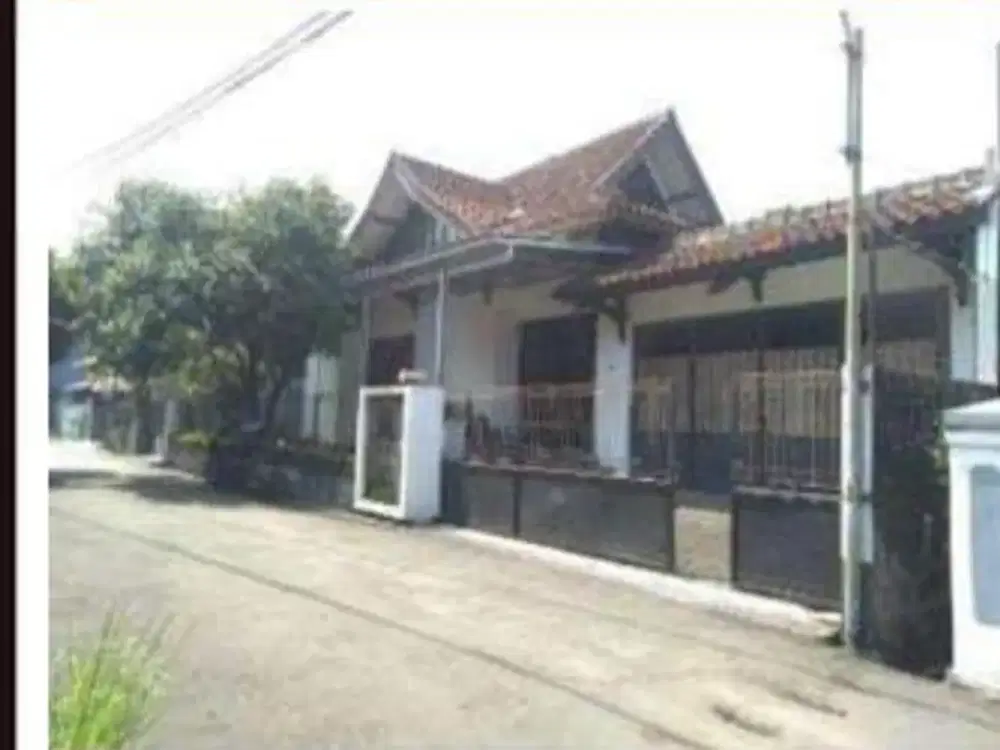 Murah Rumah Luas Komplek Batu Indah Batununggal