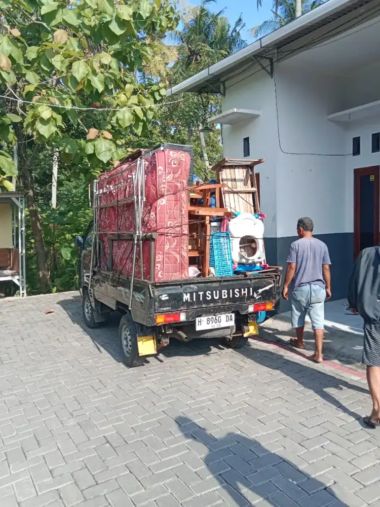 Jasa Angkut semarang timur