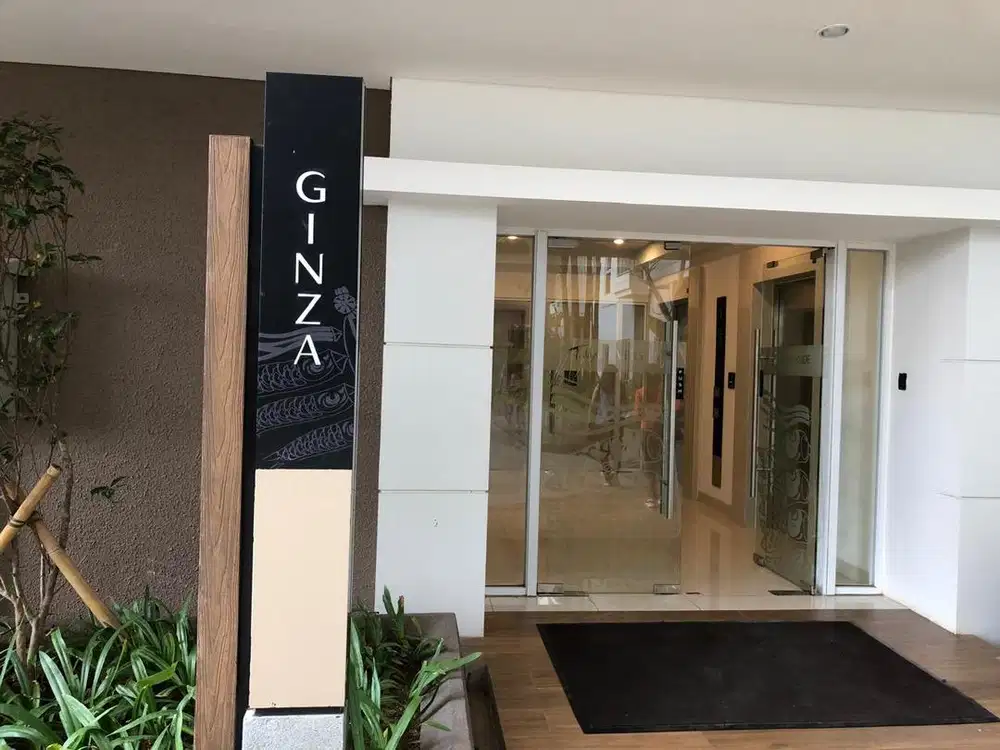 Apartemen Studio Tokyo Riverside PIK2, Tower Ginza Lantai 11