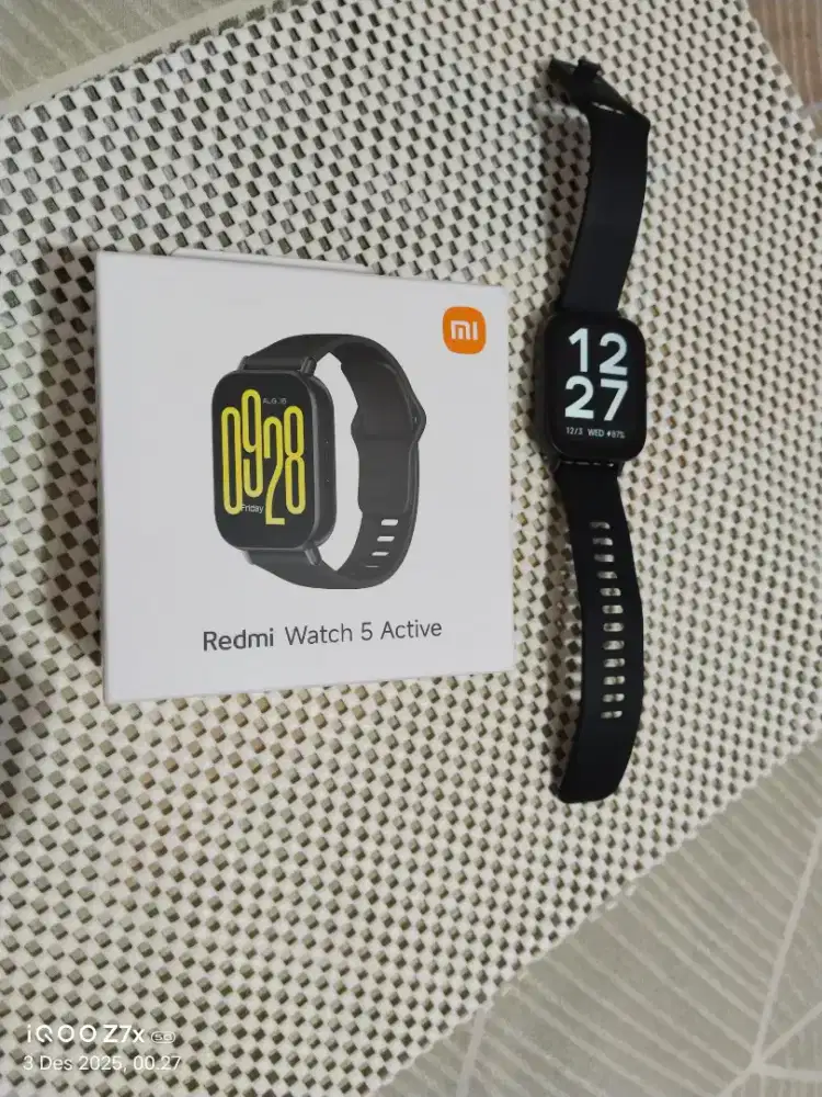 Redmi watch 5 active