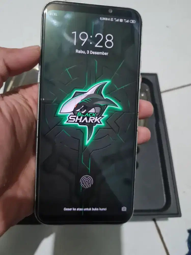 Blackshark 2 8GB 128GB