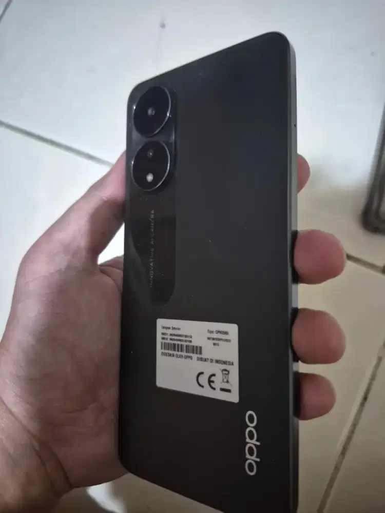 Oppo A78 4G 8/256