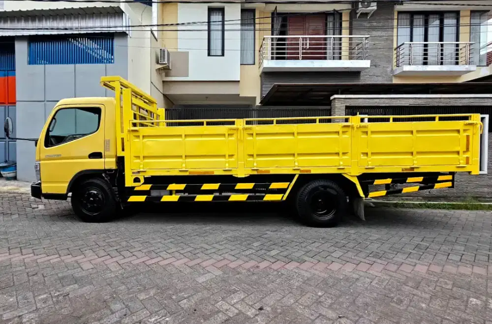 CANTER FE-84G HDL-136 ANTIK KABIN 100%ORI CAT TG1 MESIN SEHAT ISTIMEWA