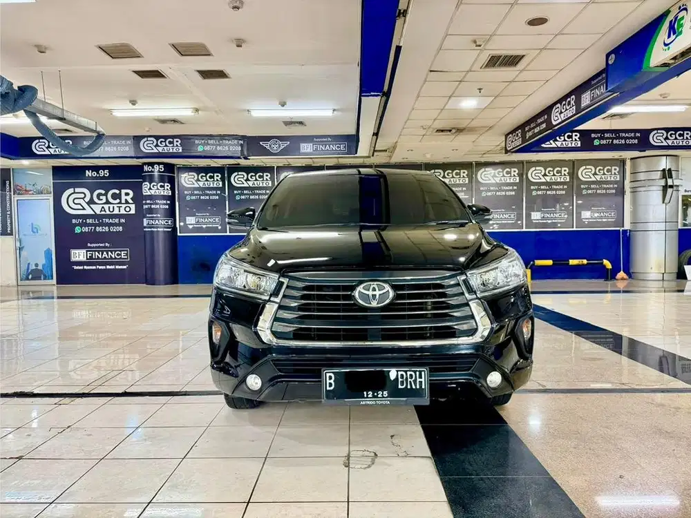 Dijual Kijang Innova Reborn Bensin Tipe G AT Tahun 2020 New Model