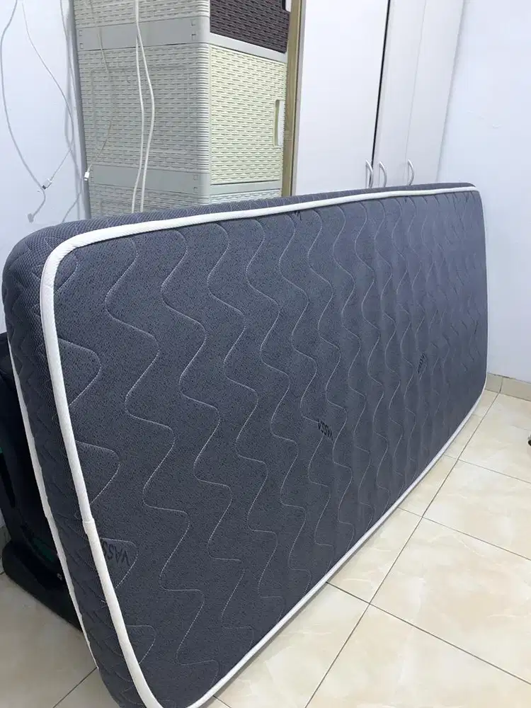 JUAL KASUR TIDUR MERK VASSA UKURAN 90 x 200