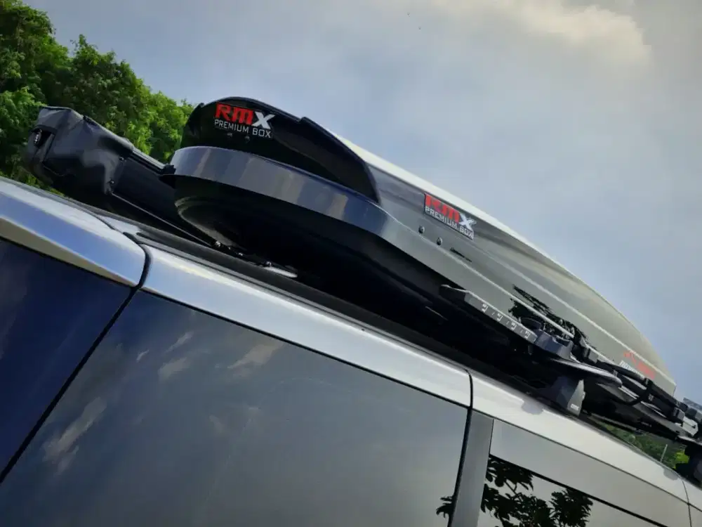 Jual Roof Box merk RMX
