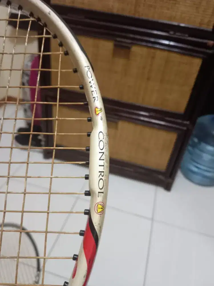 raket tenis wilson sting graphite