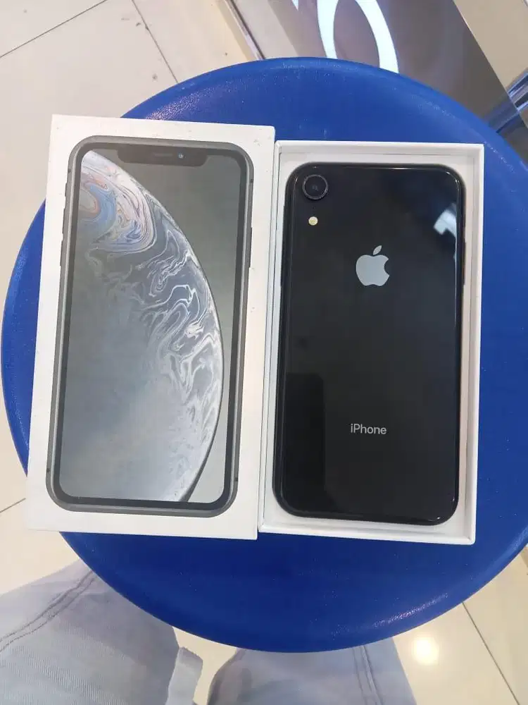Iphone xr 64gb all operator inter permanen