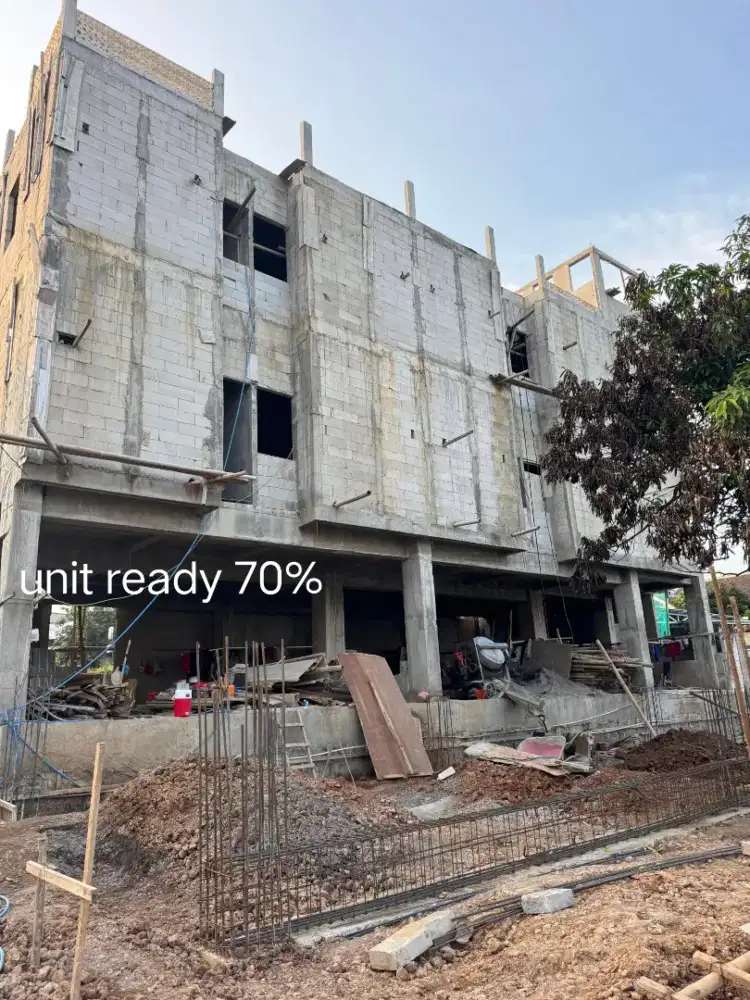 Dijual Rumah kos tembalang terdekat dengan kampus undip semarang