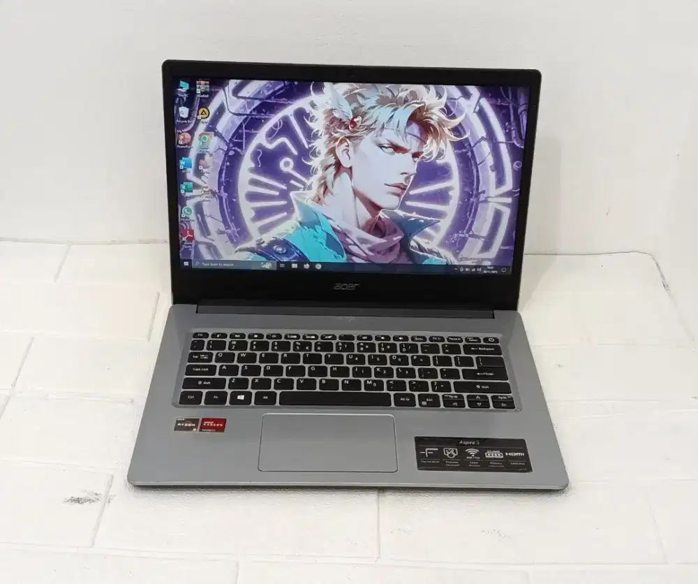 Laptop Acer Aspire 3 A314-22 AMD Ryzen 3 3250U RAM 8GB SSD 256GB