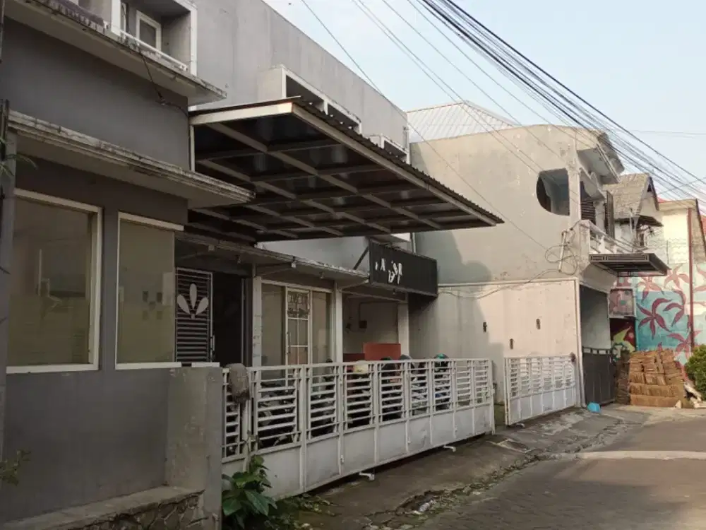 Dijual Rumah kost Candi Mendut Soehat Lowokwaru Dekat Kampus UB