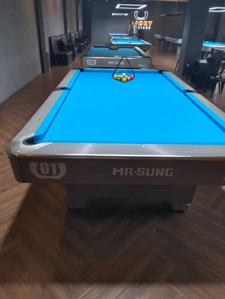 Di cari racker billiard