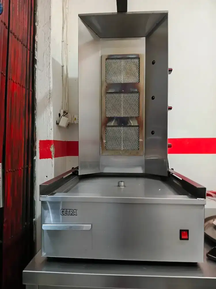 1 pcs mesin shawarma