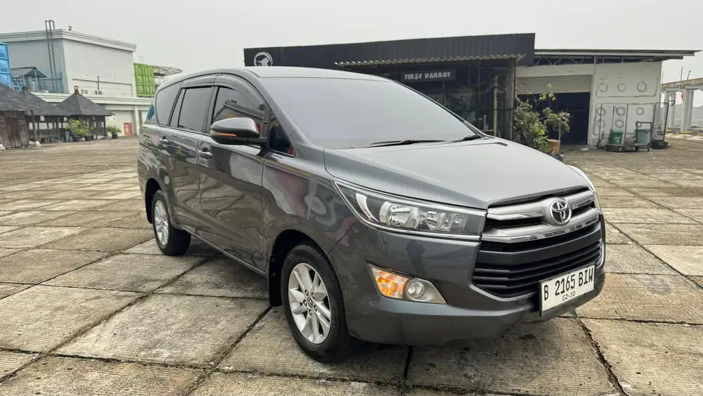 TOYOTA INNOVA REBORN G 2.4 DIESEL 2020/2021 KIJANG INNOVA V